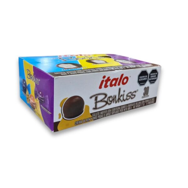 BONKISS 480G X30UN CAJA X6DIS
