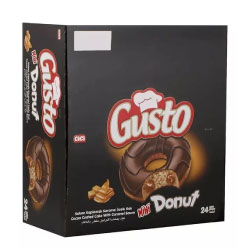 PONQUE GUSTO DONA X24UN CAJA X6DIS