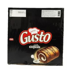 PONQUE GUSTO X24UN CAJA X6DIS