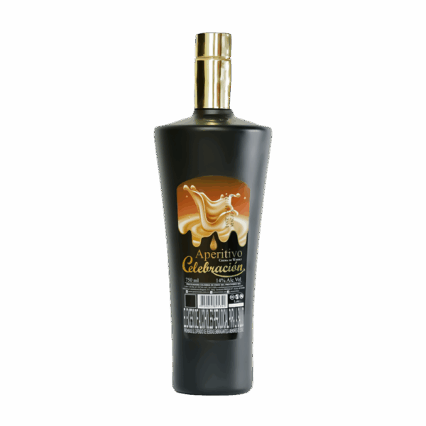 CREMA DE WHISKY CELEBRACIÓN 750ML CAJA X12