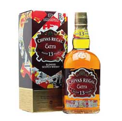 WHISKY CHIVAS 13Y 700ML X12
