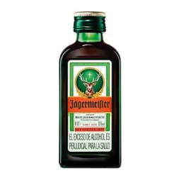 JAGERMEISTER MINI 20ML X24