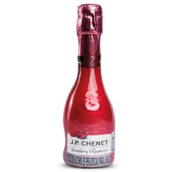 VINO ESPUMOSO JP CHENET STRAWBERRY 200ML X6