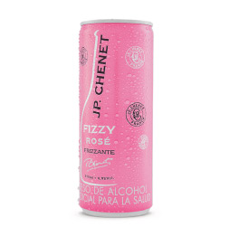 APERITIVO FIZZY JP CHENET ROSÉ 250ML X24