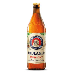CERVEZA PAULANER BOTELLA 500ML X20
