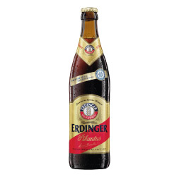 CERVEZA ERDINGER PIKANTUS 500ML X12