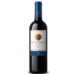 VINO SANTA HELENA TINTO 750ML X12