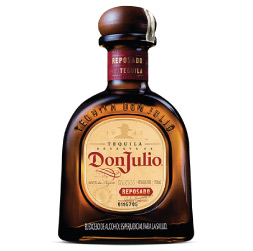 TEQUILA DON JULIO REPOSADO 700ML X12