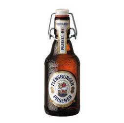 CERVEZA FLENSBURGER BOTELLA 330ML X24