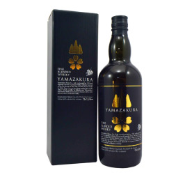WHISKY JAPONES YAMAZAKURA 700ML
