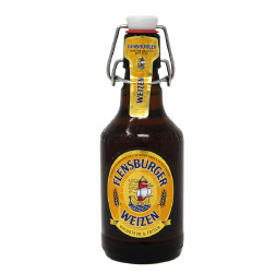 CERVEZA FLENSBURGER BOTELLA 330ML X24