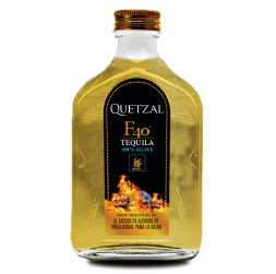 TEQUILA QUETZAL 200ML X12