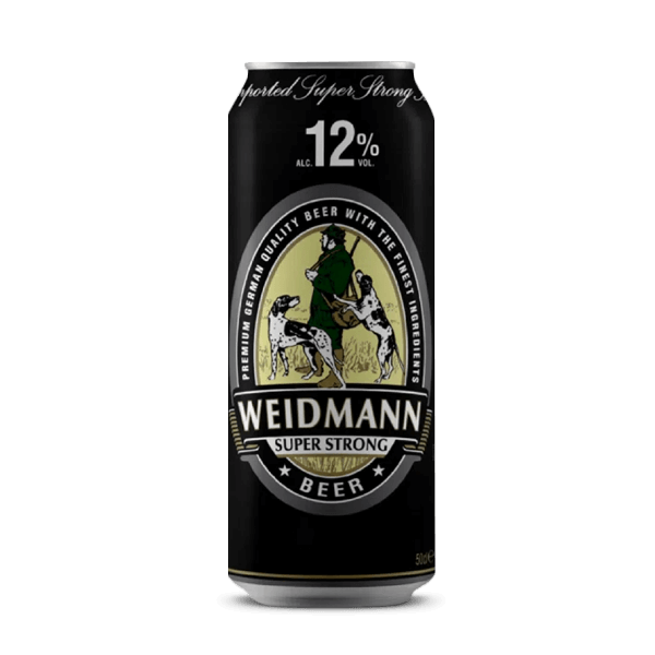 CERVEZA WEIDMAN LATA 500ML X24