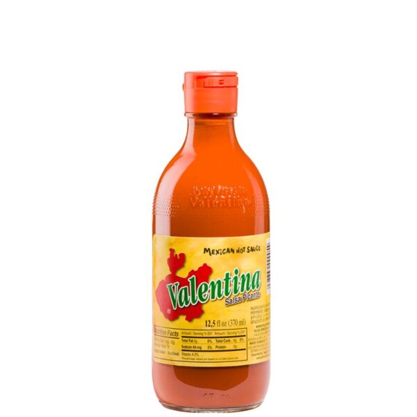SALSA VALENTINA PICANTE 370ML