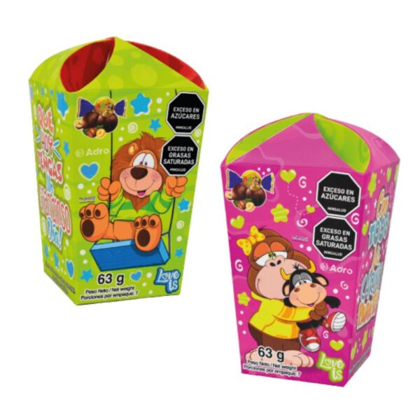 ESTUCHE ELOISE X63gr X18