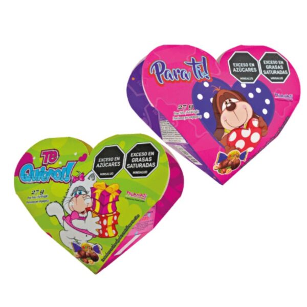 ESTUCHE EMMA X27gr X30u