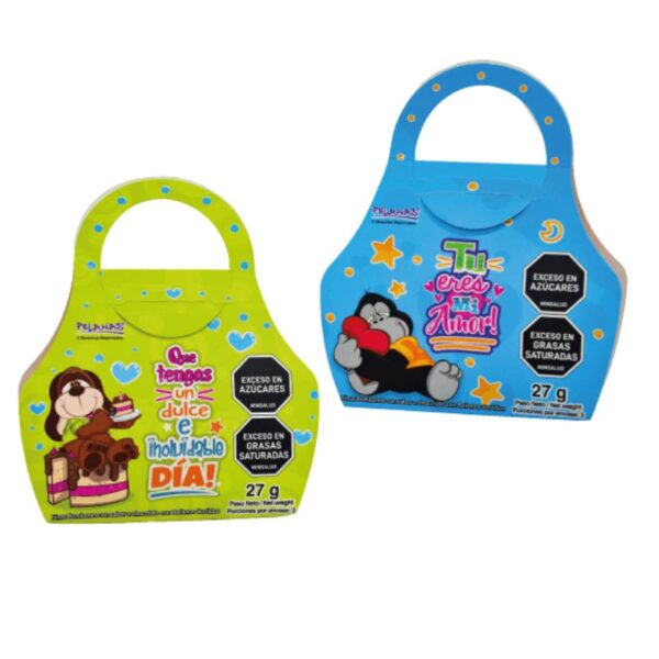 ESTUCHE FRIDA X27gr X24u