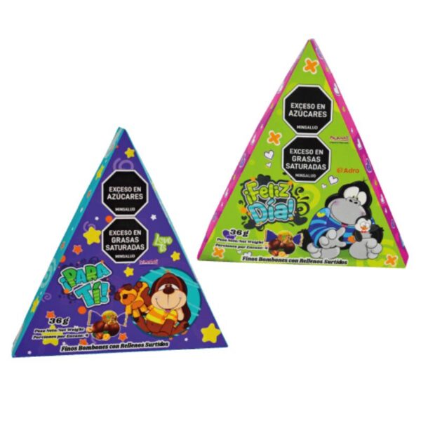 ESTUCHE JULIETA X36gr X36u