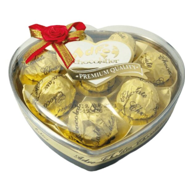CORAZON T8 DORADO X100gr X36u