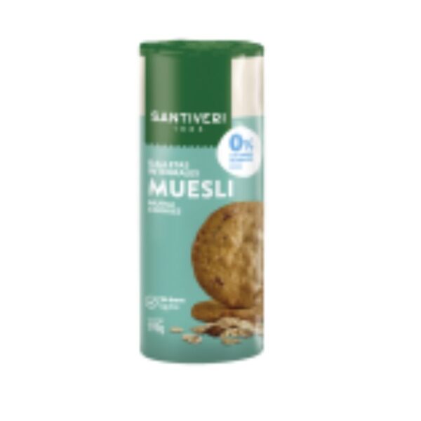 GLL INTEGRALES 0% MUESLI X12u