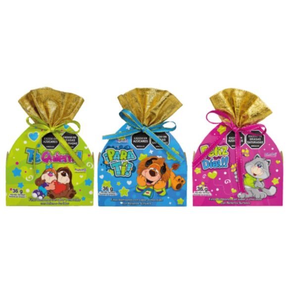 ESTUCHE MACARENA X36gr X27u