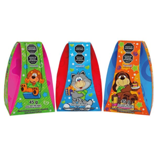 ESTUCHE PENELOPE X45gr X36u