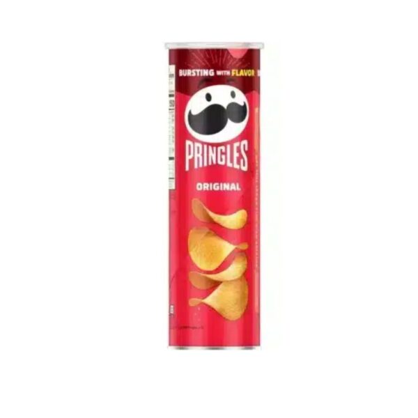 PRINGLES ORIGINAL EDICION ESPECIAL 158GR. X14UN