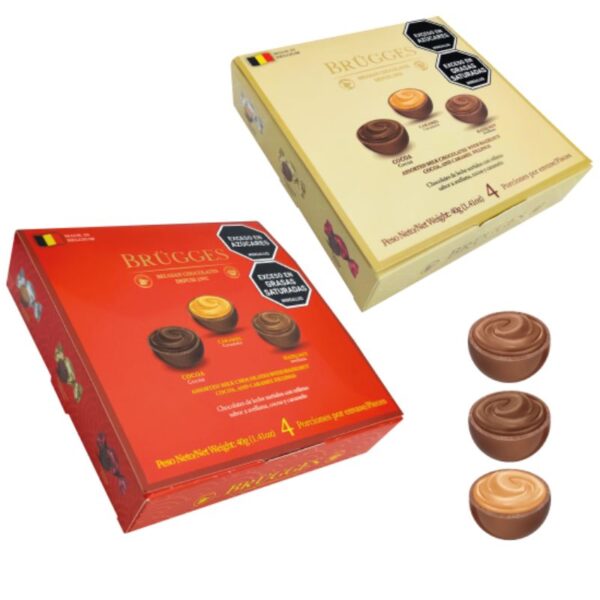 EST. BRUGGES X40gr X 26u