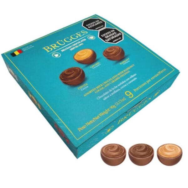 EST. BRUGGES X90gr X16u