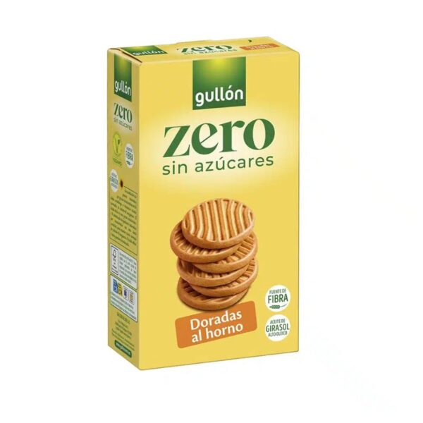 GULLON DORADA X330gr X14u