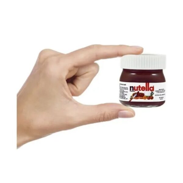 NUTELLA 25GR X64 U