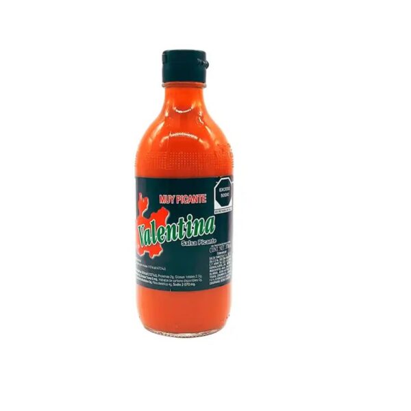 SALSA VALENTINA EXTRA PICANTE 370 ML