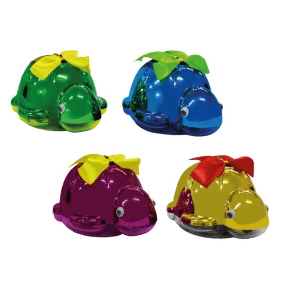 EST. TORTUGA CON CHOCOL X45gr