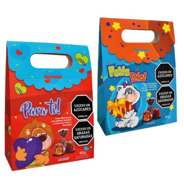 CARNIVAL PELANAS X80grX32