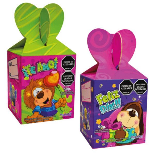 EST. RECUERDO CHOCOLA PELANAS X50gr