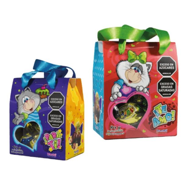 EST. MINI PRINCESS PELANAS X80GRX36
