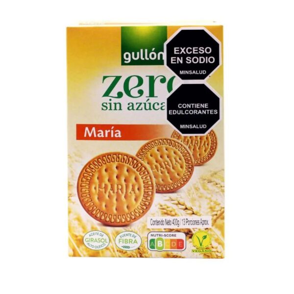 GULLON MARIAS X400gr X10