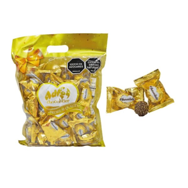 ADRO BOMBONES BOLSA X40u X12b