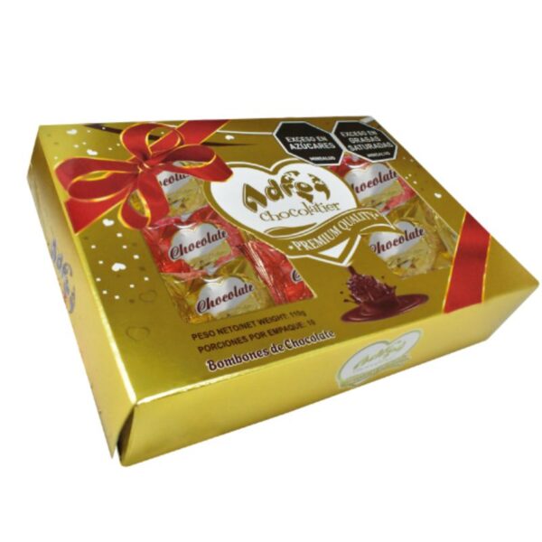 R10 ESTUCHE CHOCOLATE X110gr X24u
