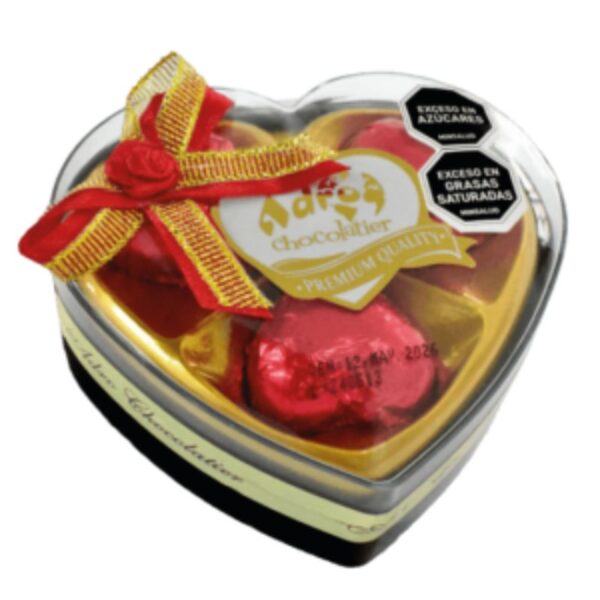 EST. T3 CORAZON ADRO ROJO X37.5gr X48