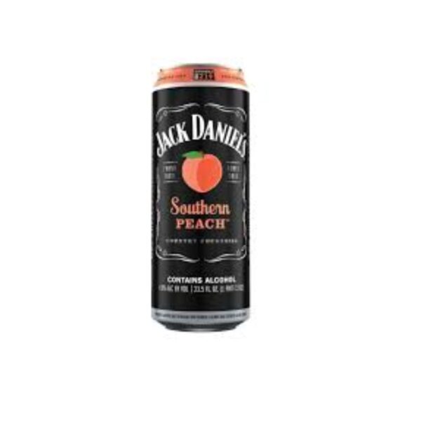 JACK DANIEL´S COCKTAIL SOUTHERN PEACH X354 ML X12
