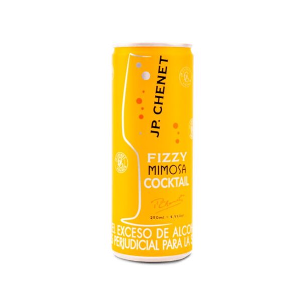 JP CHENET FIZZY MIMOSA COCKTAIL 250 ML X 24U