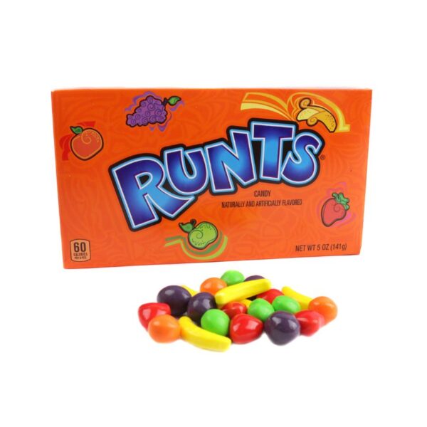 RUNTS CANDY 141GR X 12U