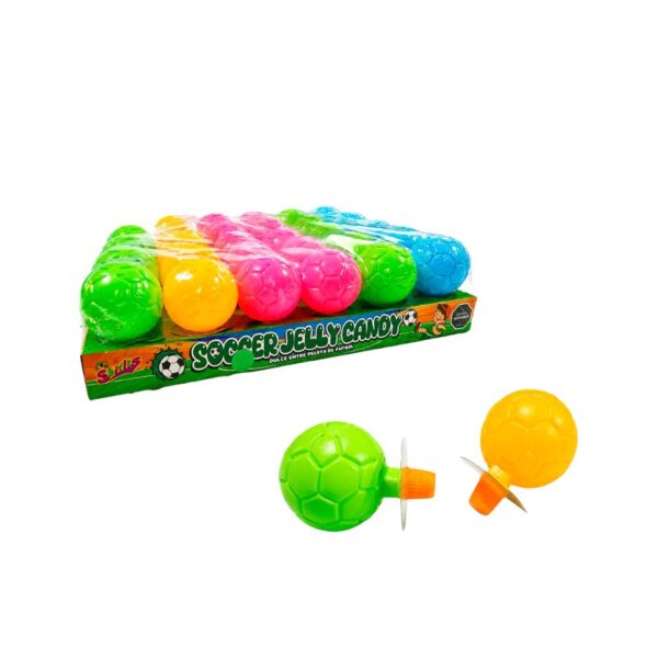 BALÓN DE GELATINA X30U X12 DIS
