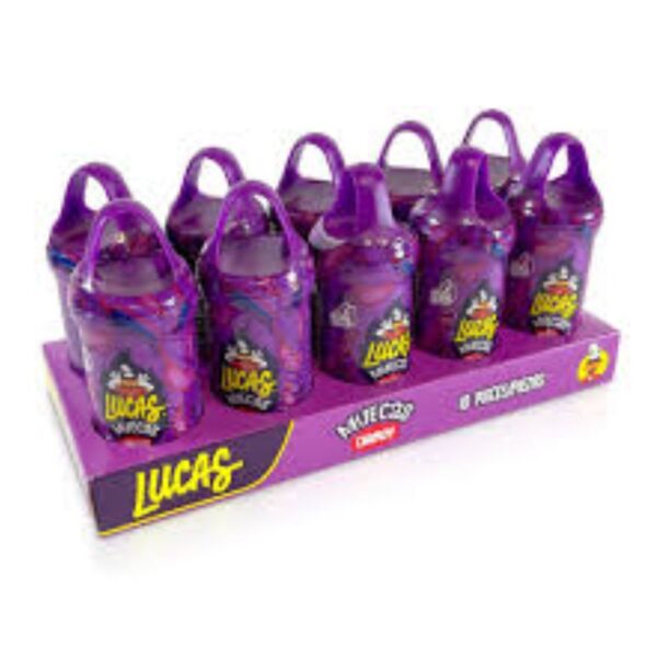 LUCAS MUECAS CHAMOY X10U