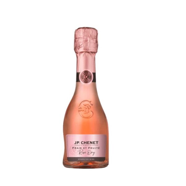 VINO ESPUMOSO JP CHENET SPARKLING ROSE 200ML X6U.
