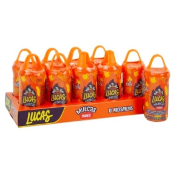 LUCAS MUECAS MANGO X10U
