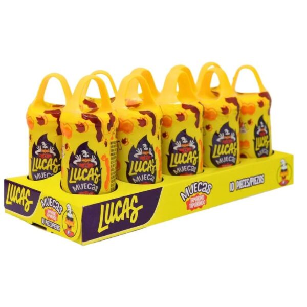 LUCAS MUECAS TAMARINDO X10U