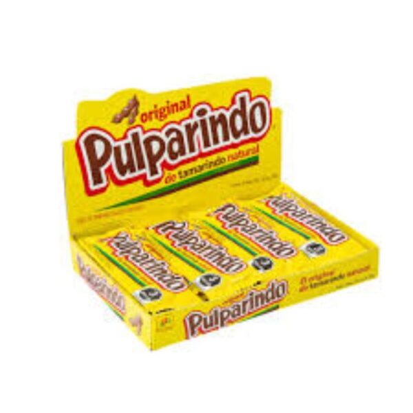 PULPARINDO BARRA ORIGINAL X 20U.