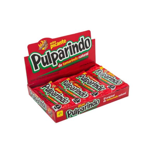 PULPARINDO BARRA EXTRA PICANTE X 20U.